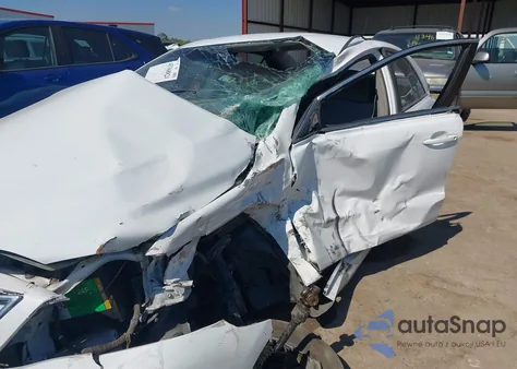 2010 Toyota Camry Le from USA, damaged, VIN 4T1BF3EK1AU529501